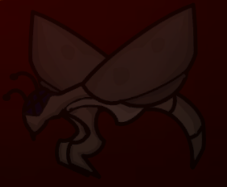 A Moth Into A Flame