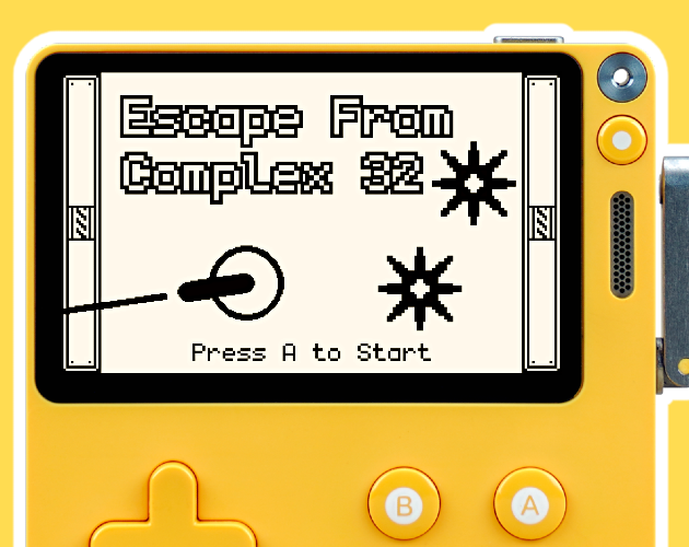 Escape From Complex 32