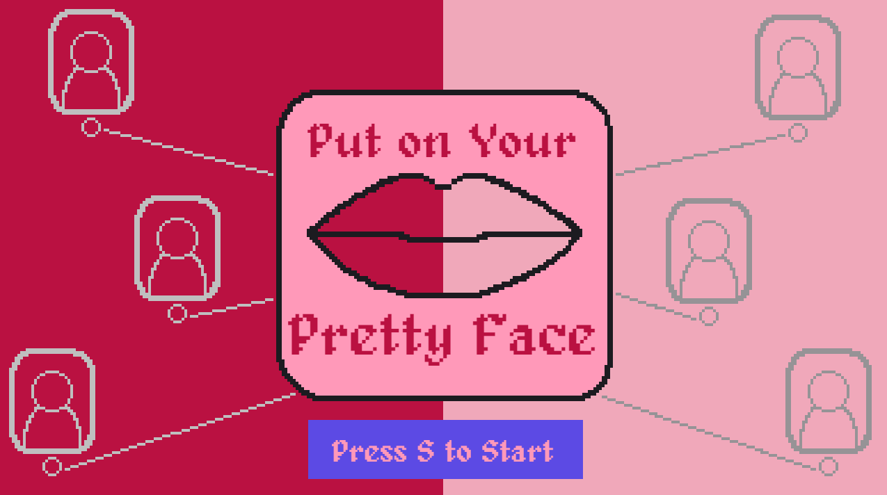 Cover image for Put on Your Pretty Face