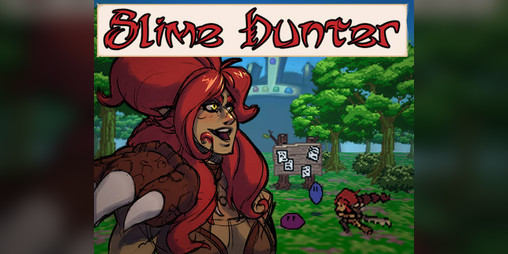 Cover image for Slime Hunter