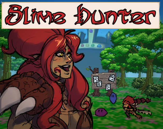 Cover image for Slime Hunter