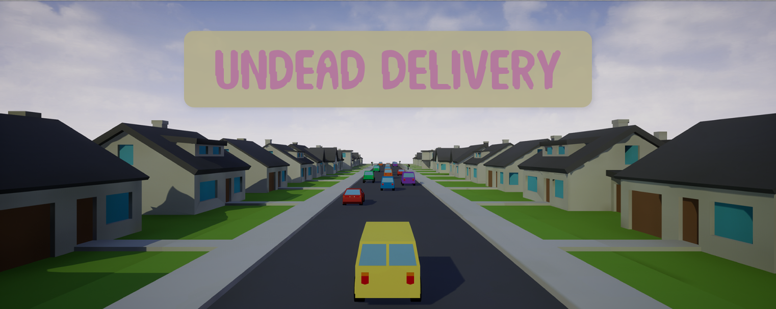 Undead Delivery