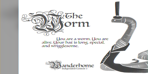 Cover image for The Worm - a playbook for Wanderhome