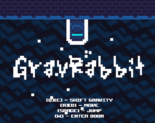 Cover image for GravRabbit