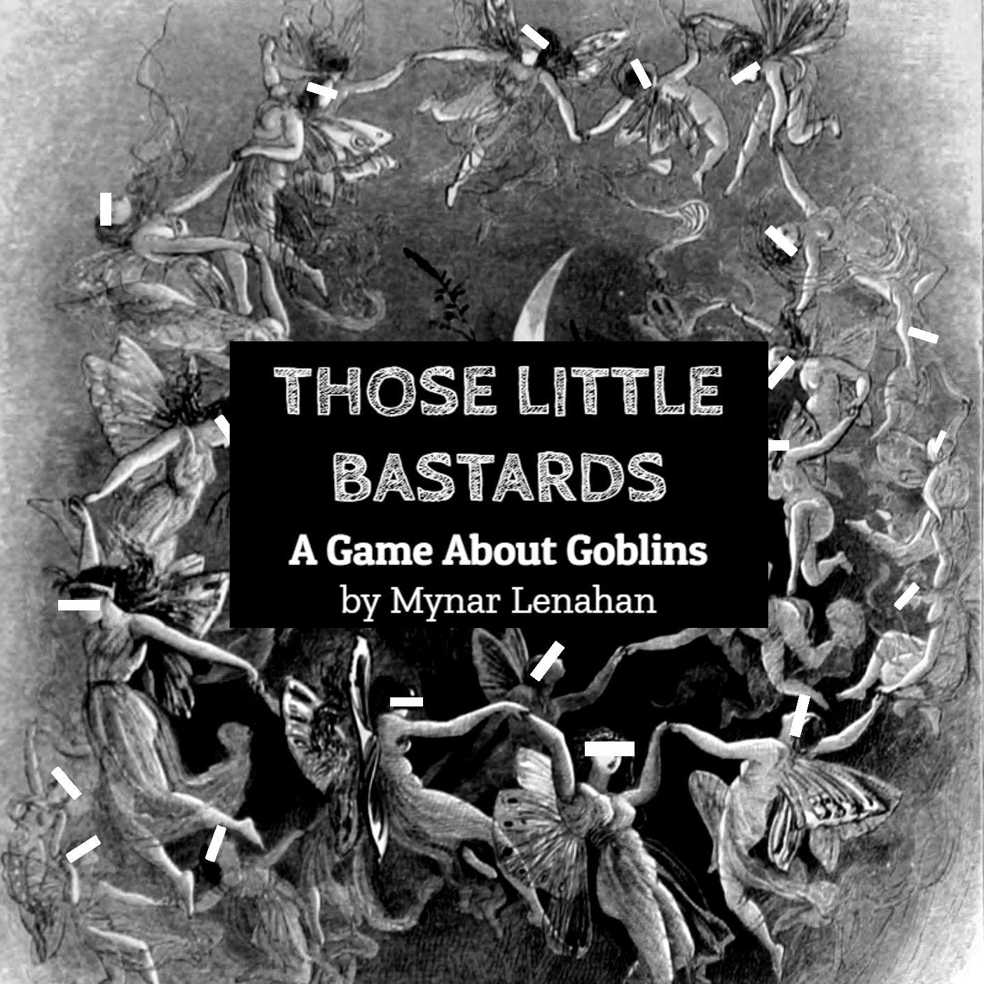 Cover image for Those Little Bastards