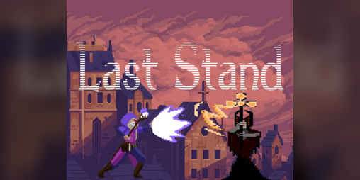 Cover image for Last Stand