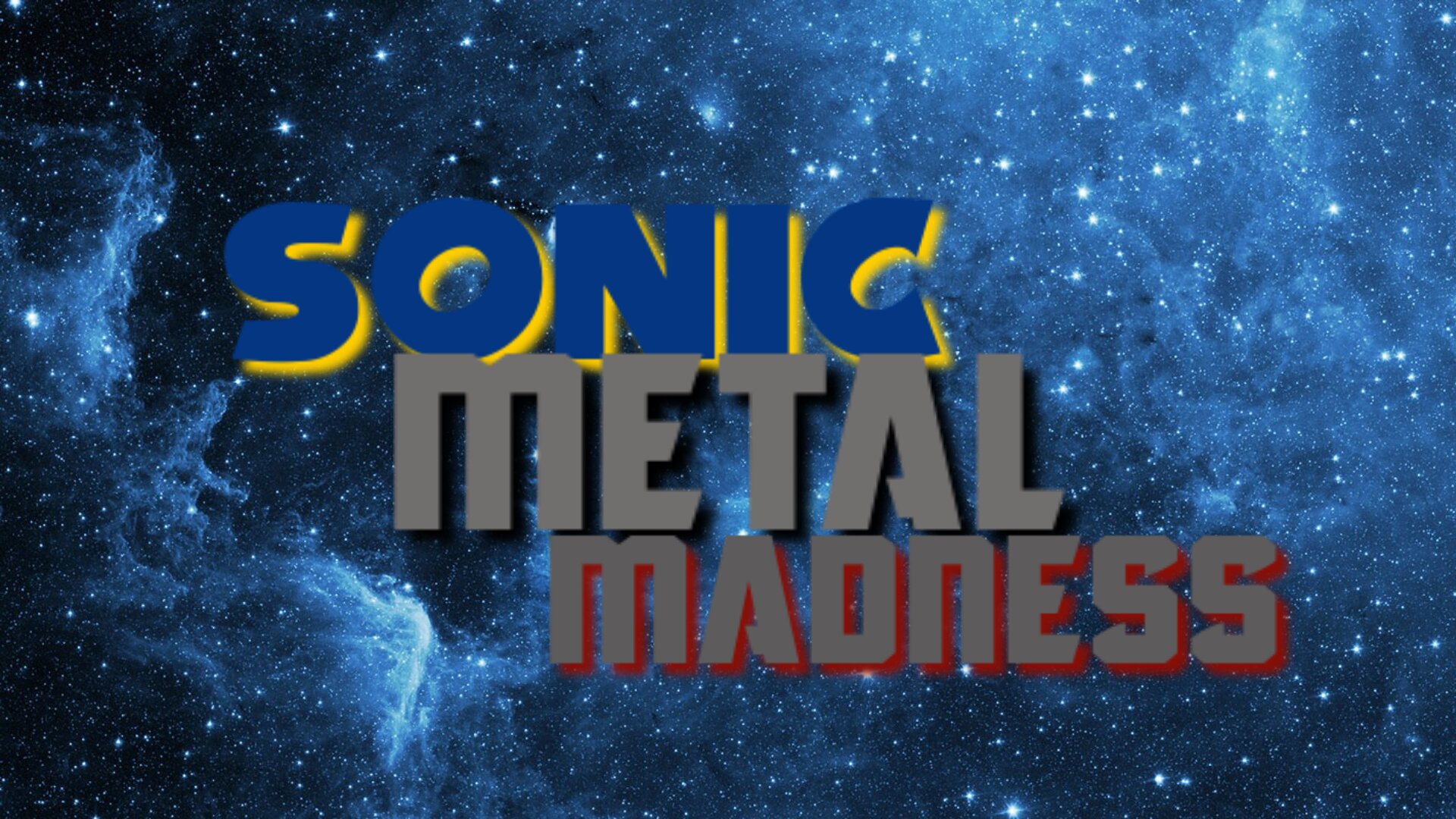 Sonic Metal Madness