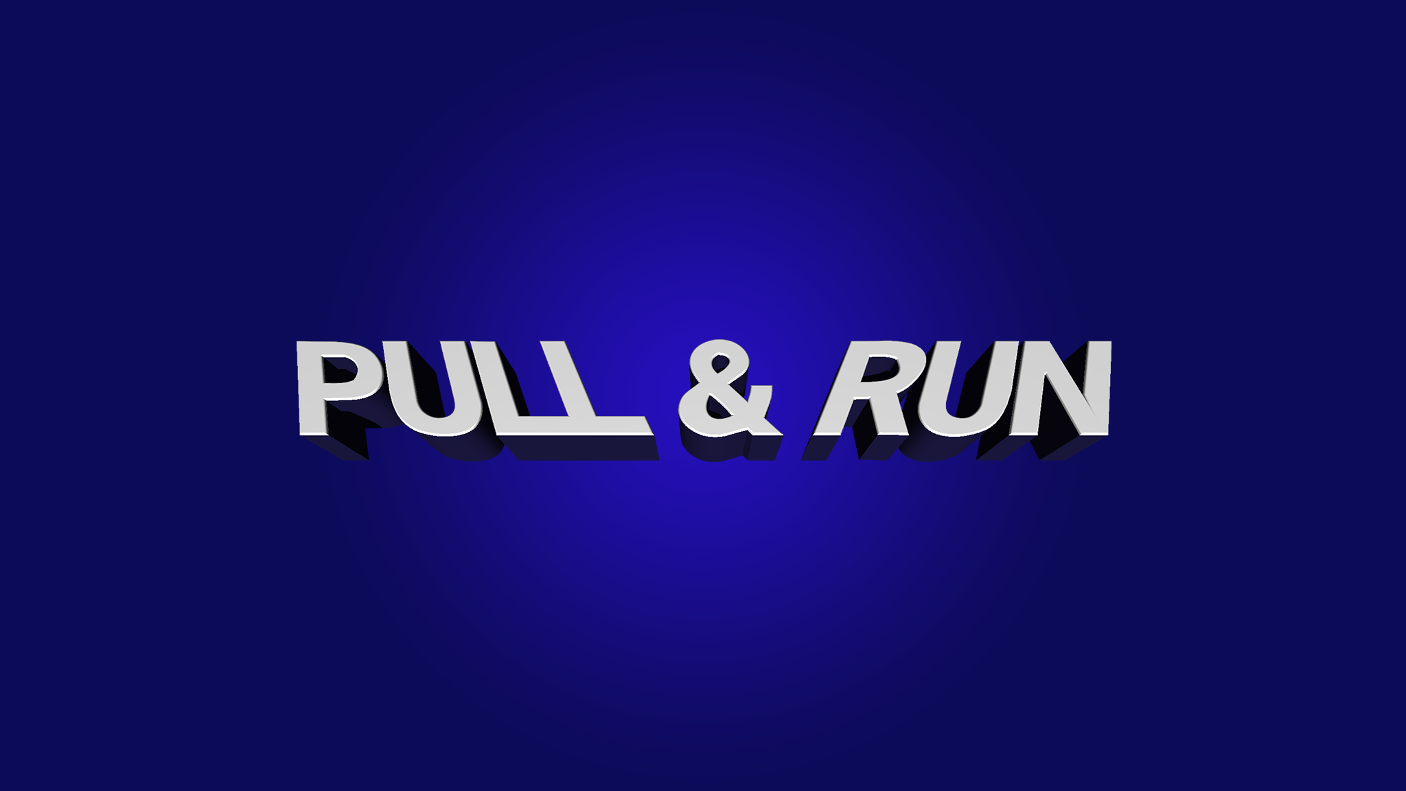 Pull & Run by Zio Stelvio