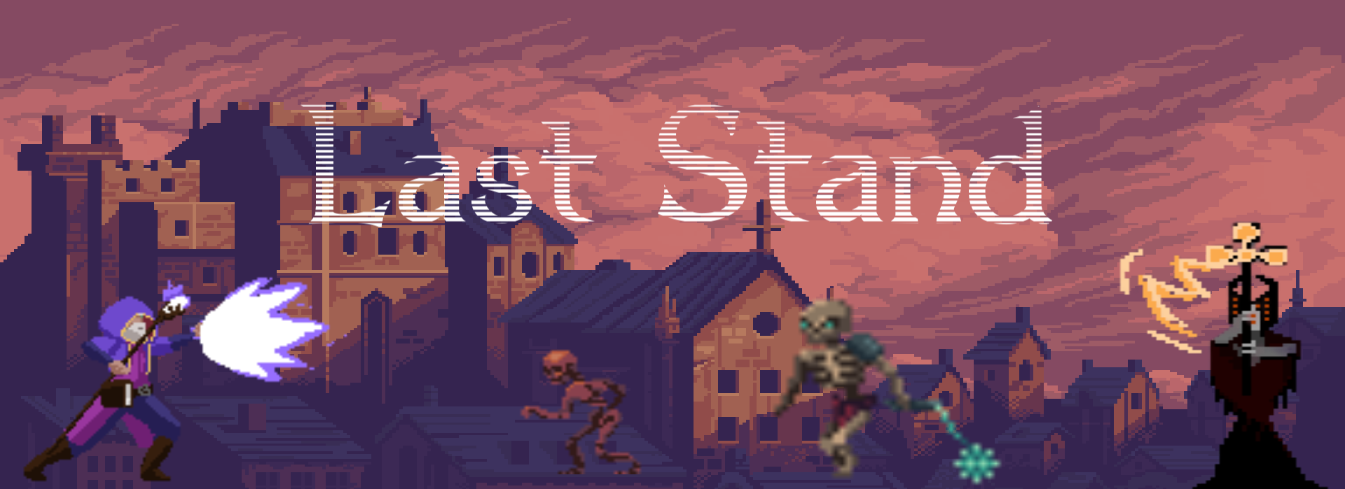 the last stand game