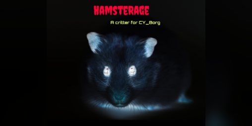 Cover image for HamsteRage