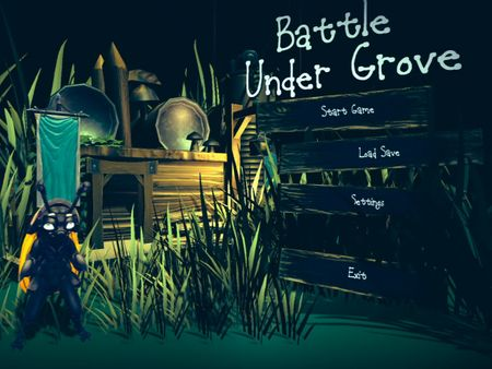 Battle Under Groove