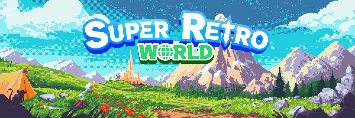 RPG asset battler pack (Super Retro World by Gif)