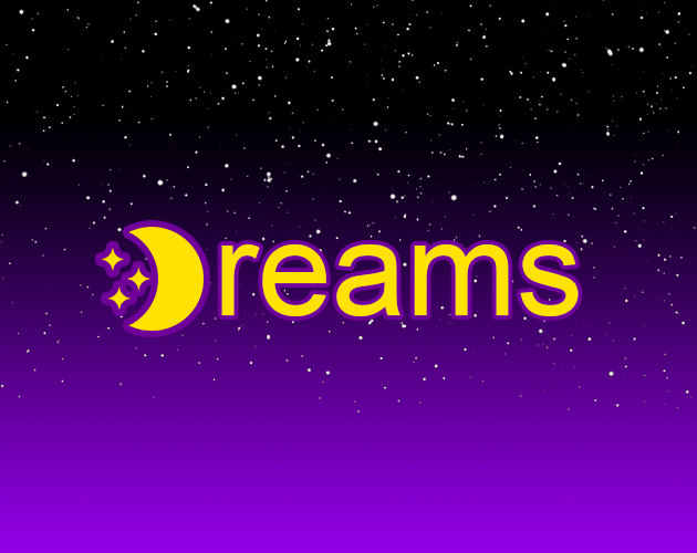 Cover image for Dreams