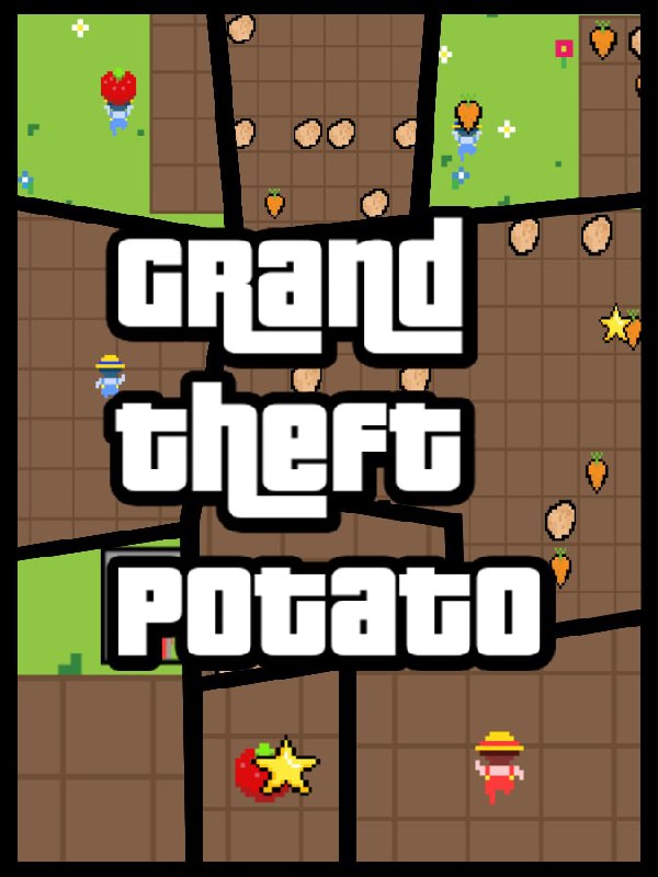 Cover image for Competitive Farming (2 Players)