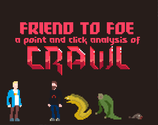 Cover image for Friend to Foe