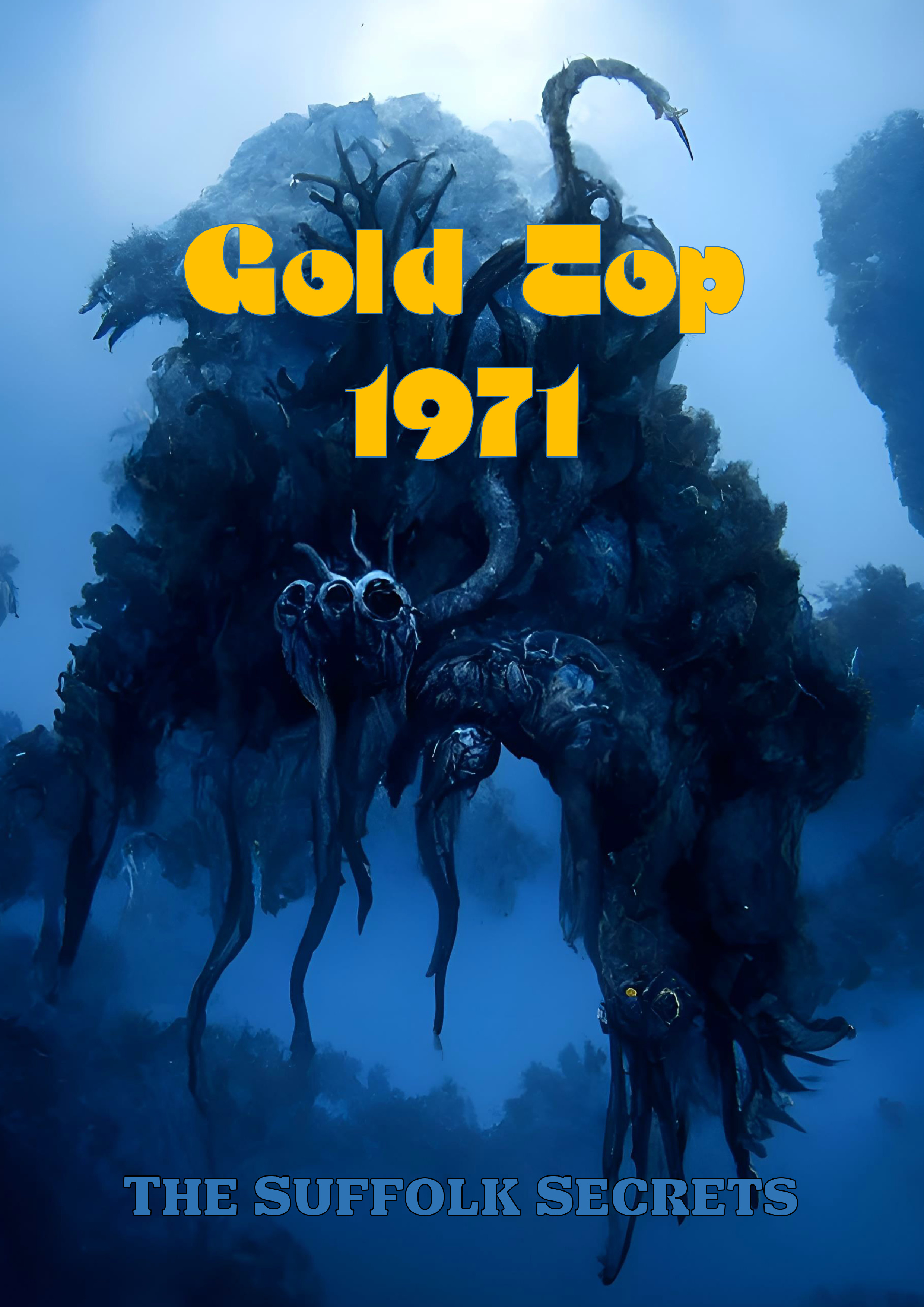 Gold Top - Cover Page