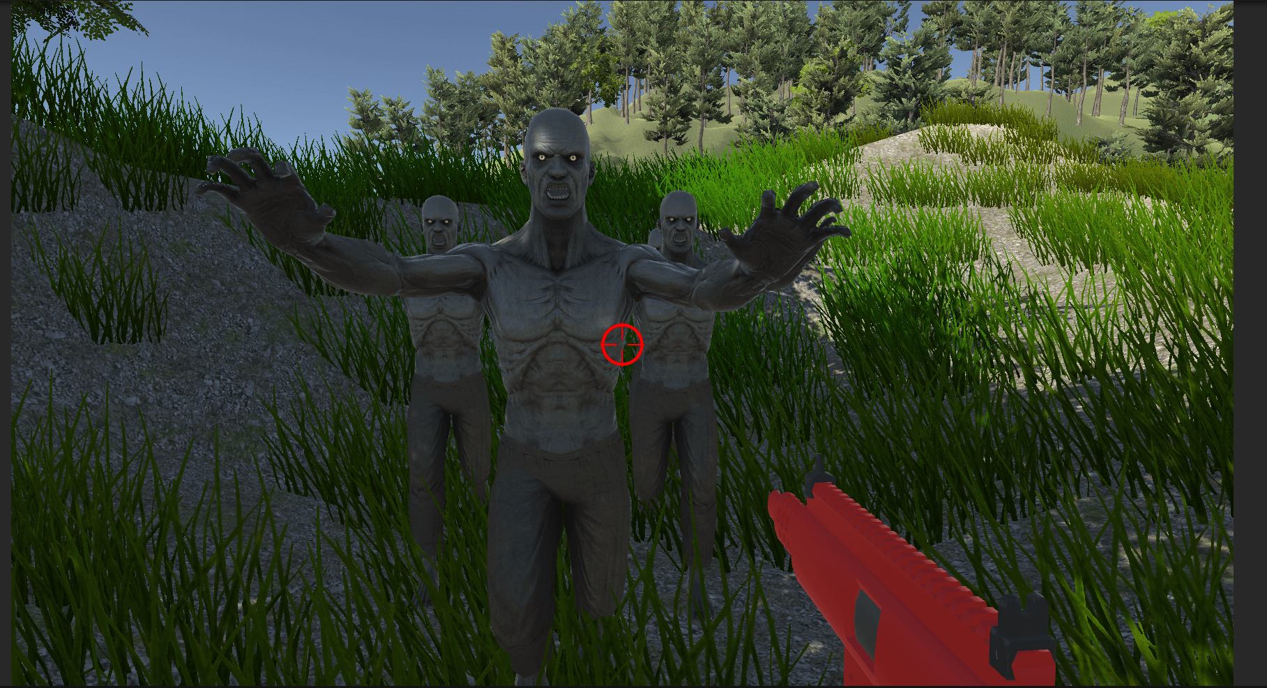 Zombie Runner by jouwen31