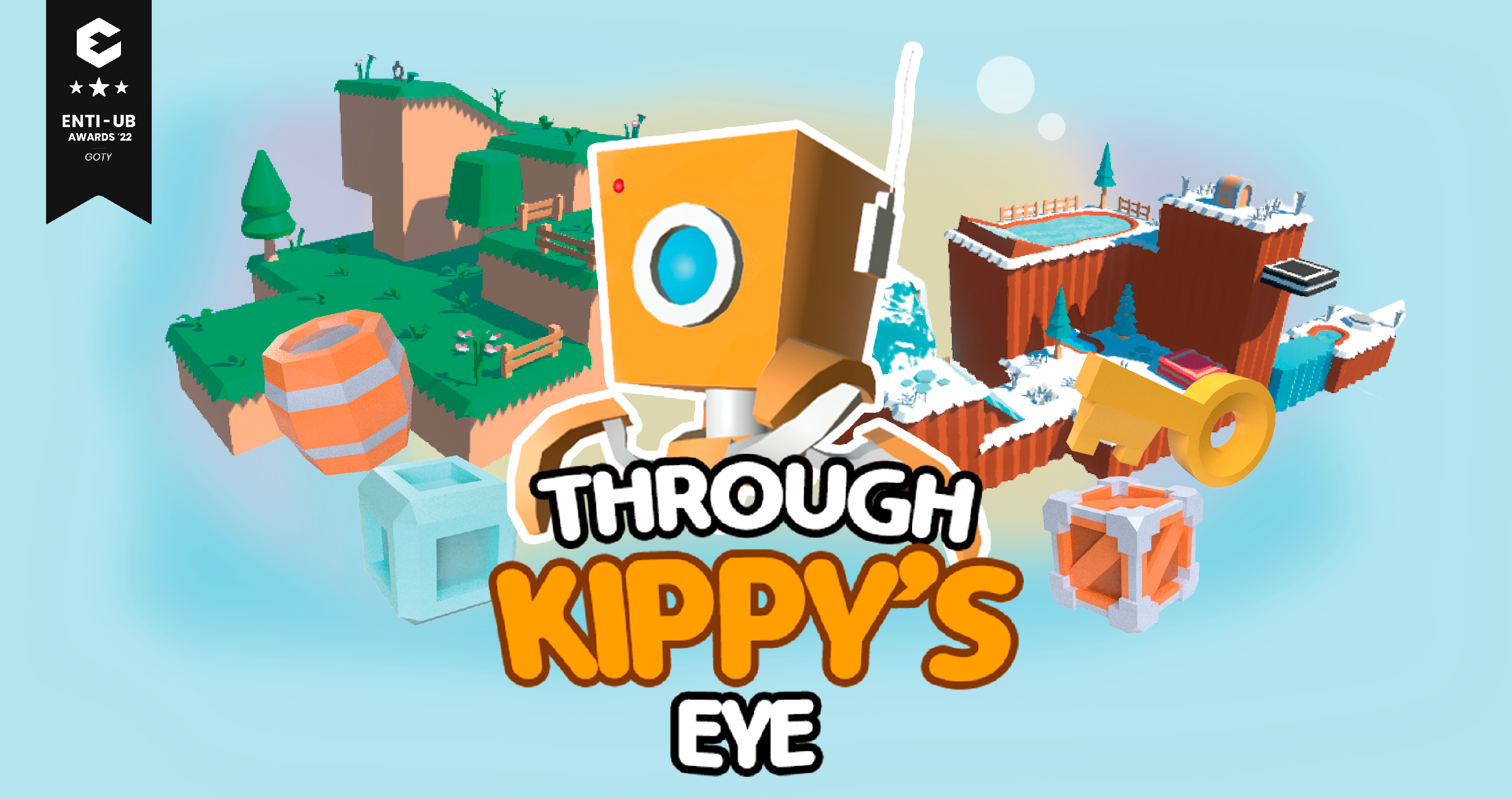 Through Kippy's Eye