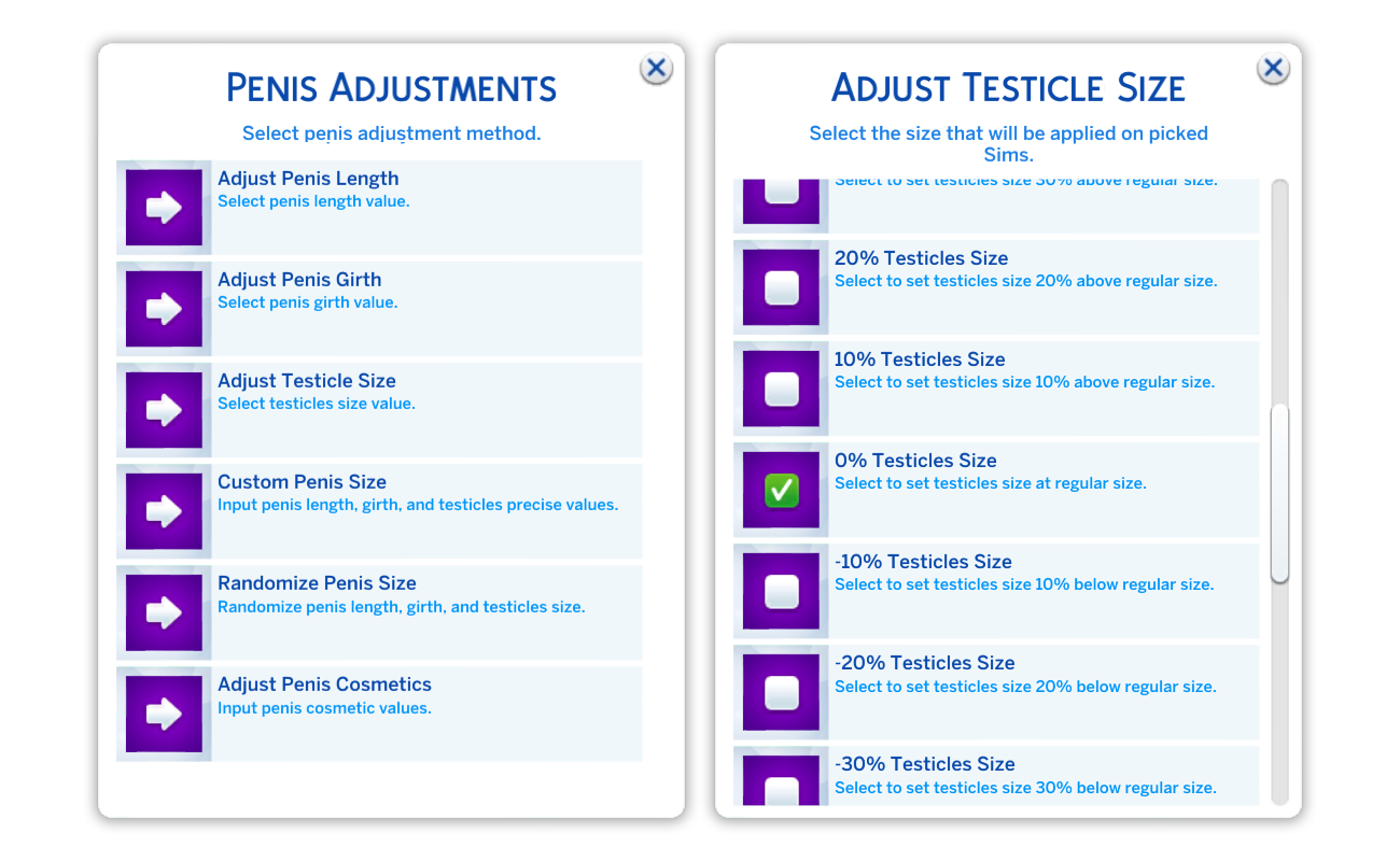 Lumpinou sims 4 mood pack