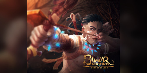 Cover image for Biwar Legend of Dragon Slayer [Wishlist on Steam]