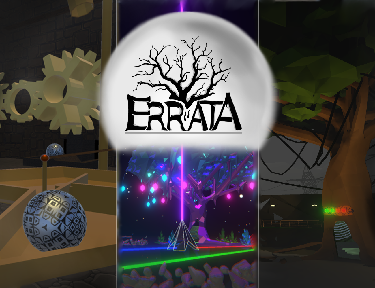 Cover image for Errata