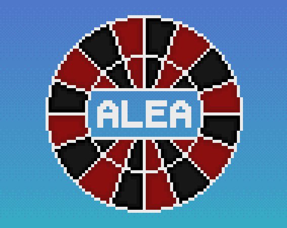 Cover image for Alea