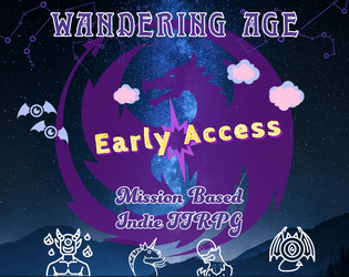 Wandering Age - Early Release  