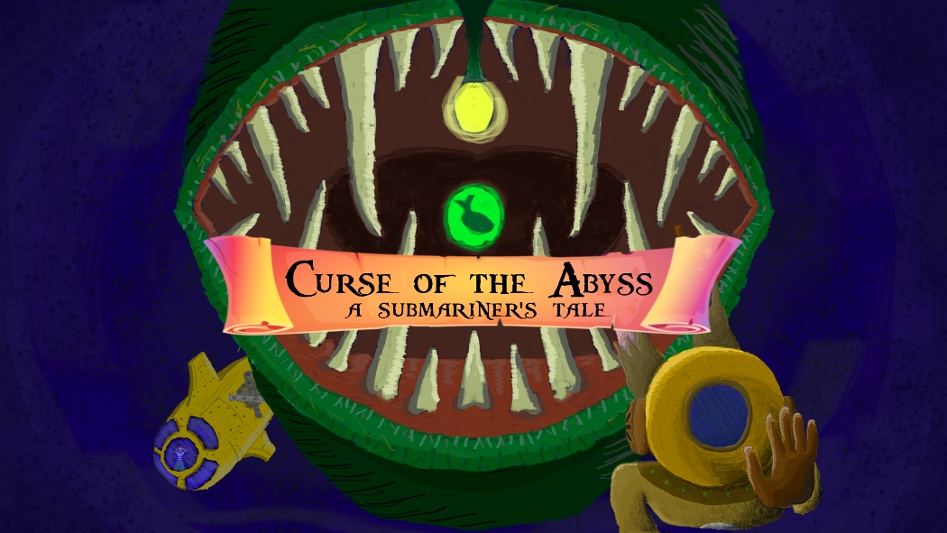 Curse Of The Abyss: A Submariner's Tale