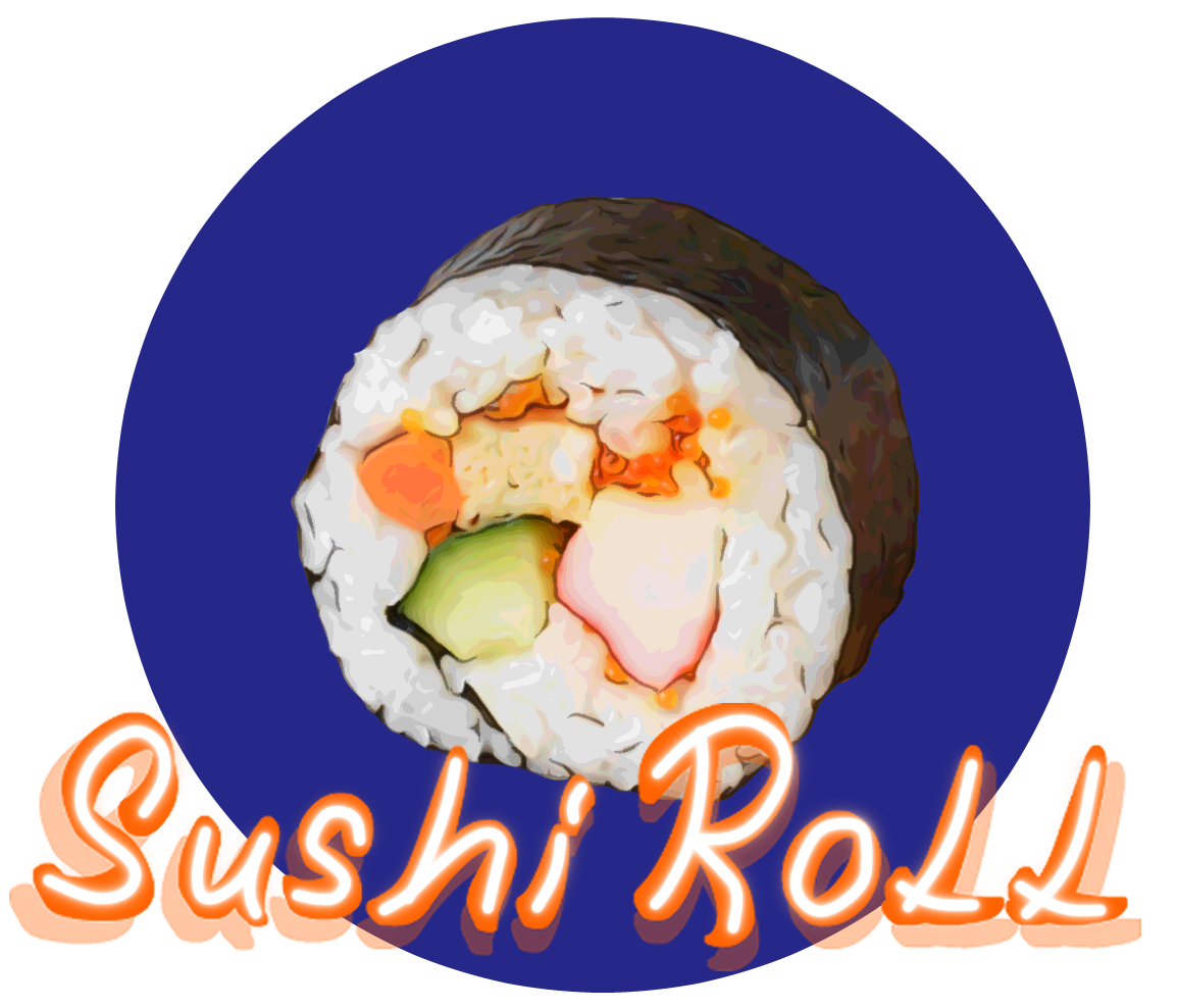 Sushi Roll by thebigjam, Sarah B, Hugo Bailey