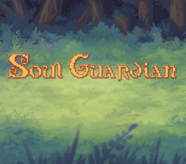 Cover image for Soul Guardian