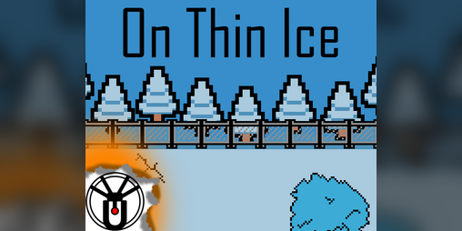 Cover image for On Thin Ice