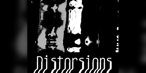 Cover image for Distorsions - Artifacts of Horror Jam
