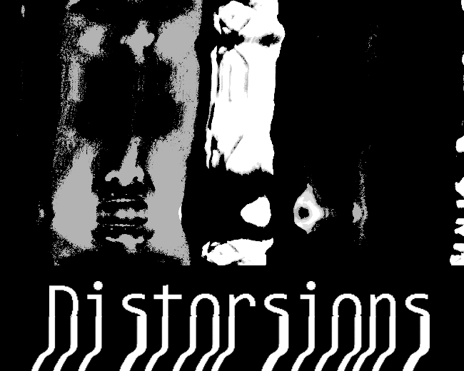 Cover image for Distorsions - Artifacts of Horror Jam