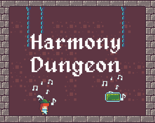 Cover image for Harmony Dungeon