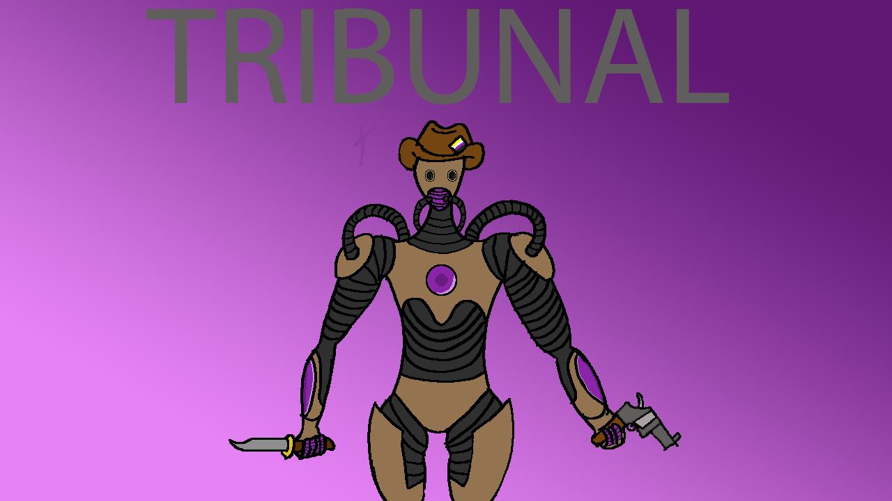 Cover image for Tribunal (reload gamejam edition)