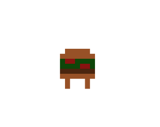 Hamburger Man 2