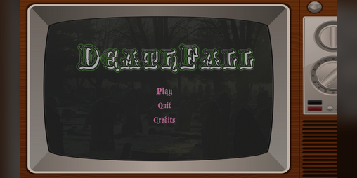 Cover image for DeathFall
