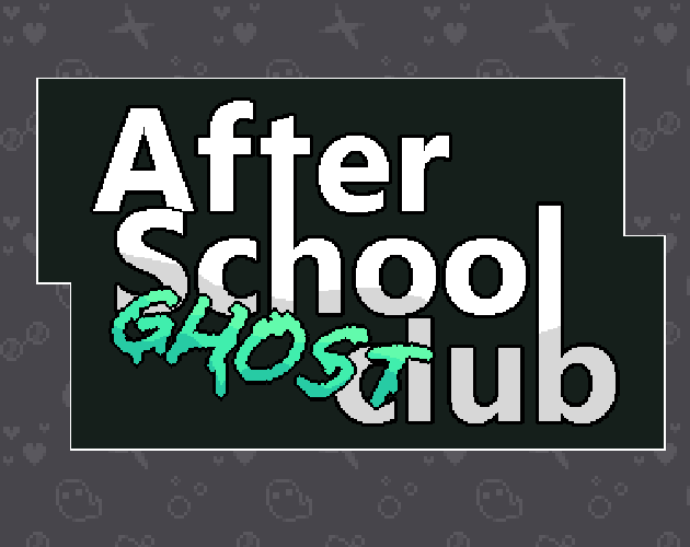 Cover image for After School Ghost Club