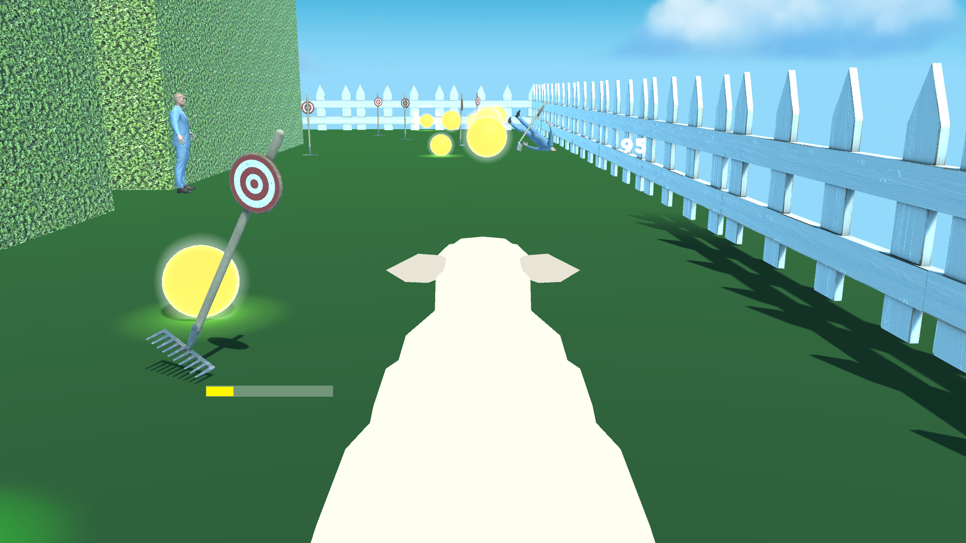 Sheep's Big Adventure