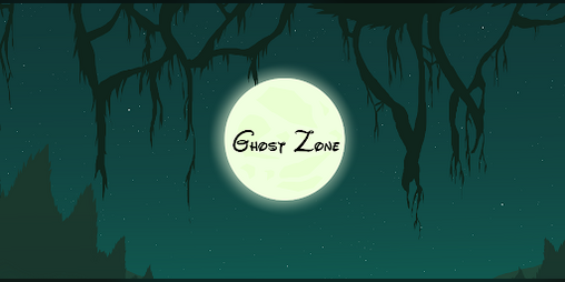 Cover image for Ghost Zone