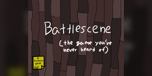 Cover image for Battlescene