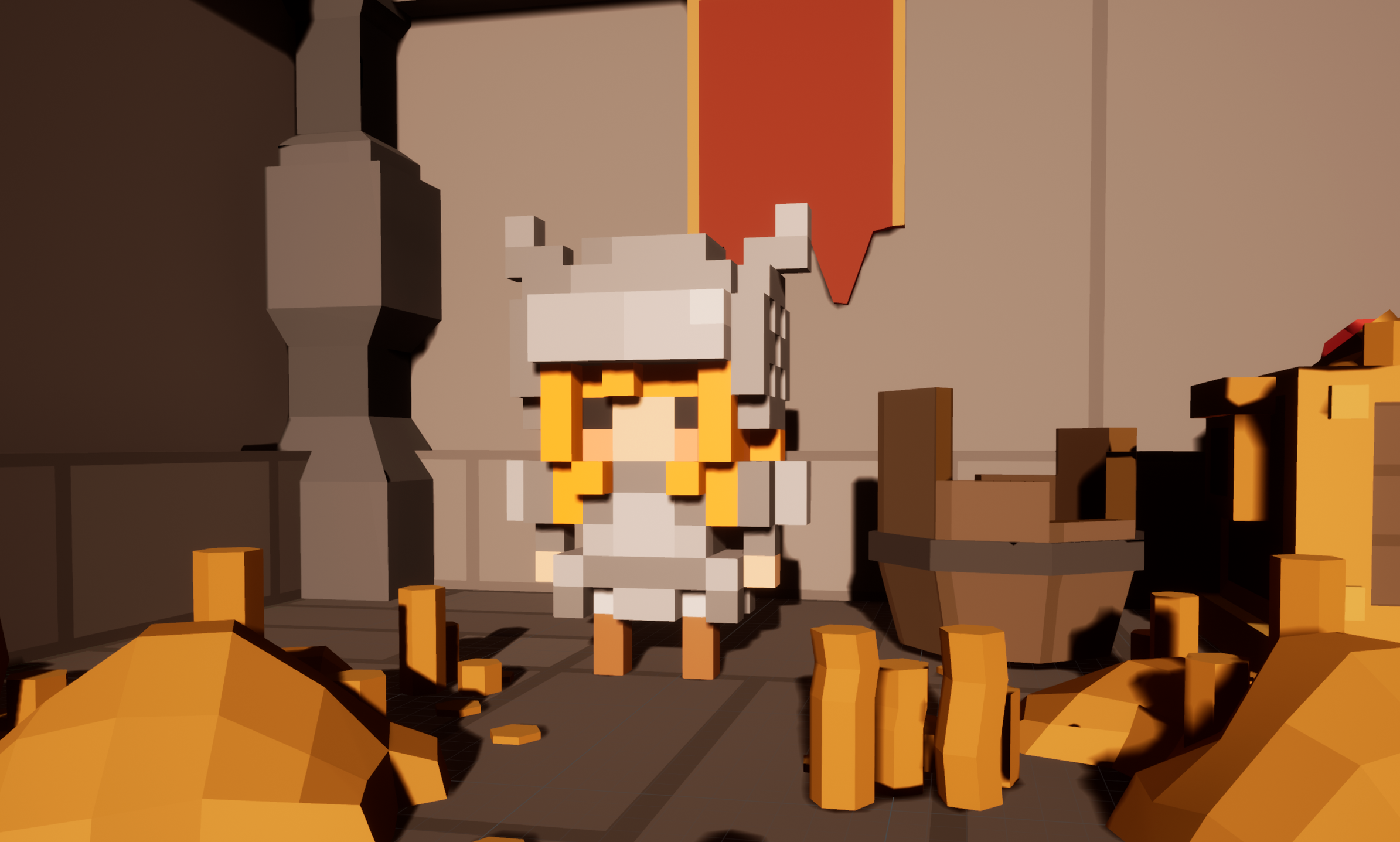 Damage Dungeon