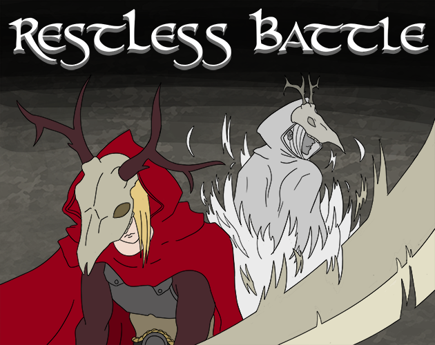 Cover image for Restless Battle