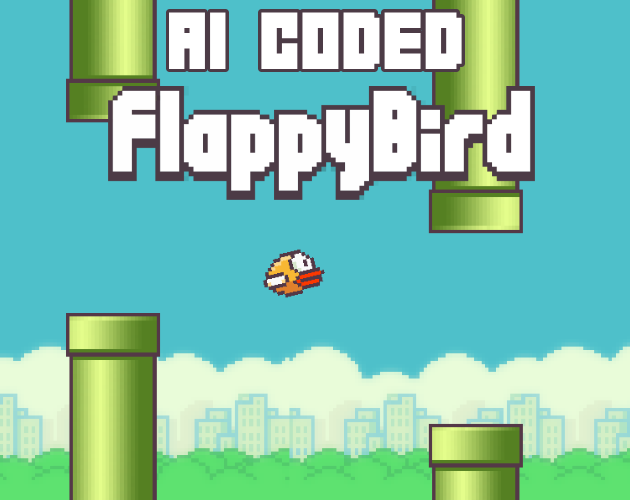 AI from Scratch: Flappy Bird