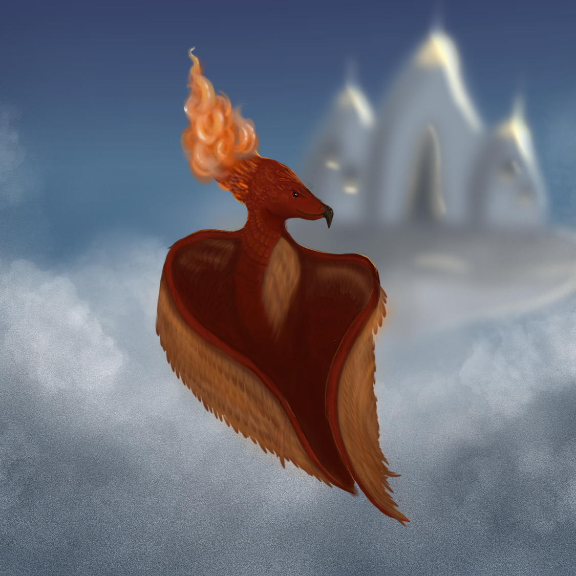 Cover image for Phoenix
