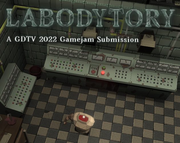 Cover image for Labodytory