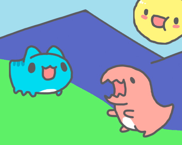 BugCat Adventure