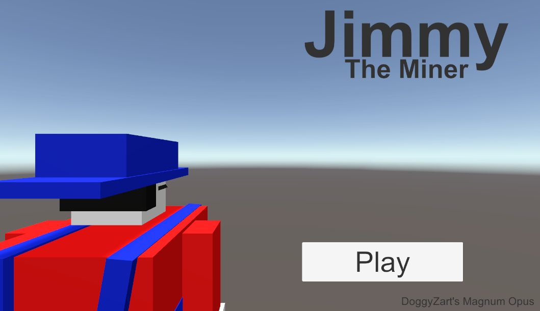 Cover image for Jimmy Miner