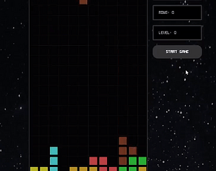 Tetris by Fernando