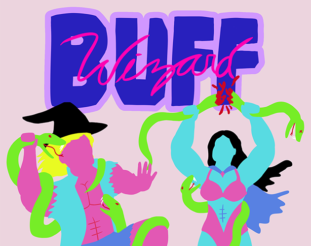 Cover image for Buff Wizard